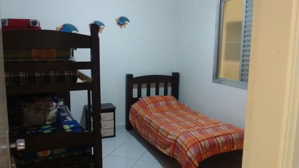 Apto. em Mongaguá Exterior foto